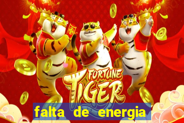 falta de energia em messejana hoje